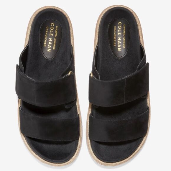 Cole Haan Grandseries Cloudfeel Slide Sandal - Picture 3 of 10